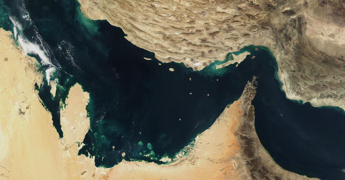 Oil Routes & Refineries: Middle East War's Global Energy Impact